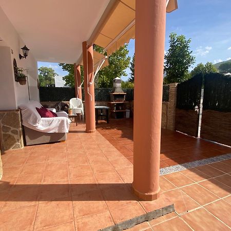 Casa Rural Los Carmenes エル・ボスケ エクステリア 写真