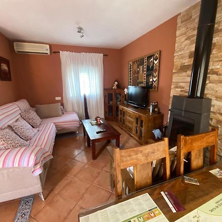 Casa Rural Los Carmenes エル・ボスケ エクステリア 写真