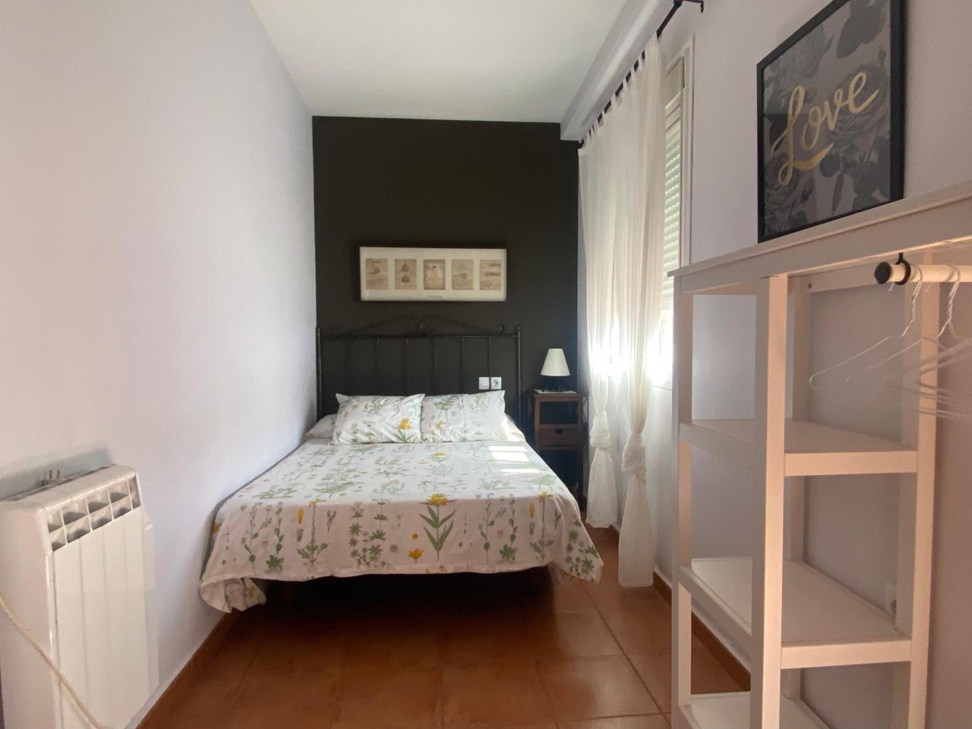 Casa Rural Los Carmenes エル・ボスケ エクステリア 写真