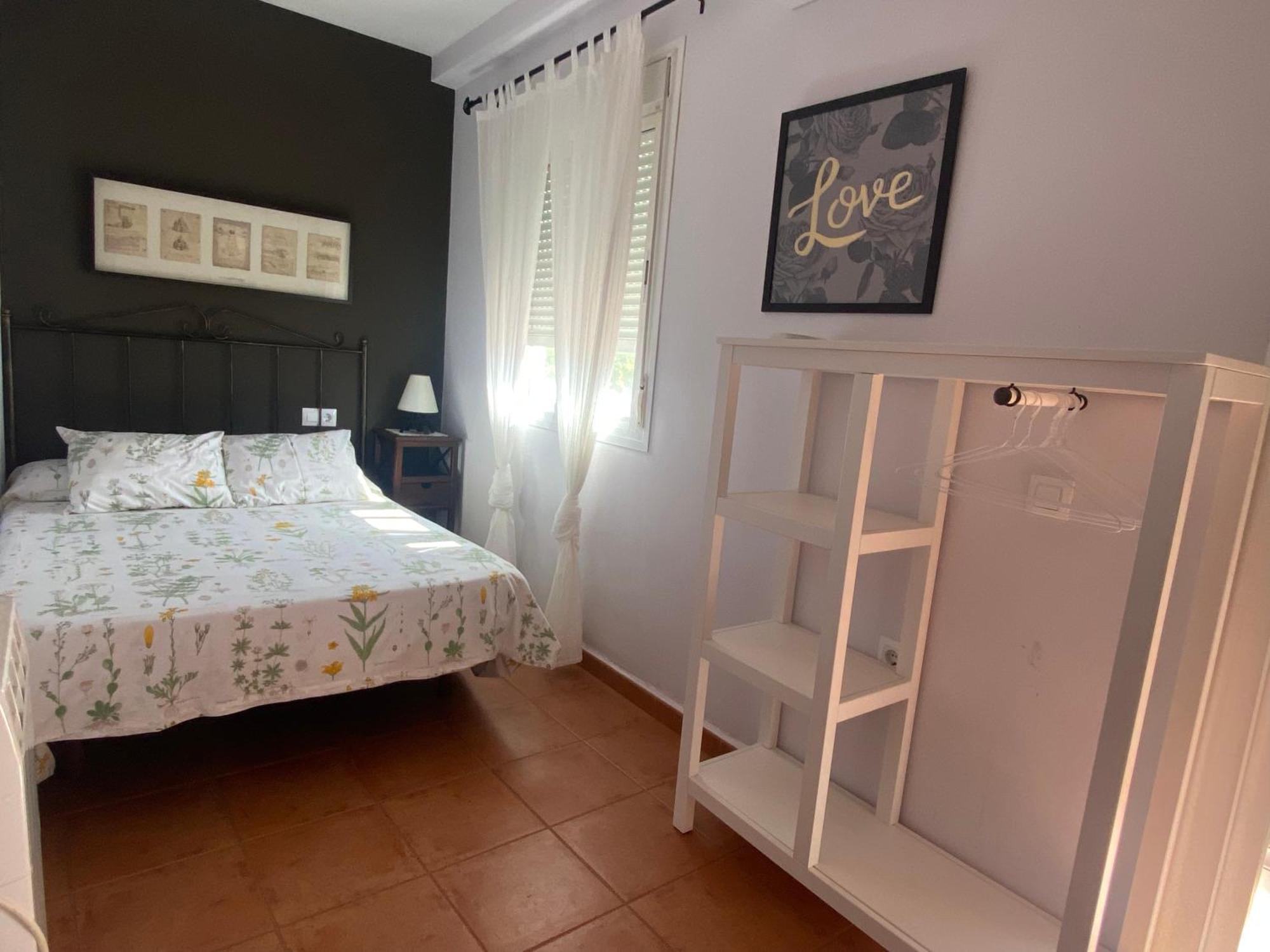 Casa Rural Los Carmenes エル・ボスケ エクステリア 写真