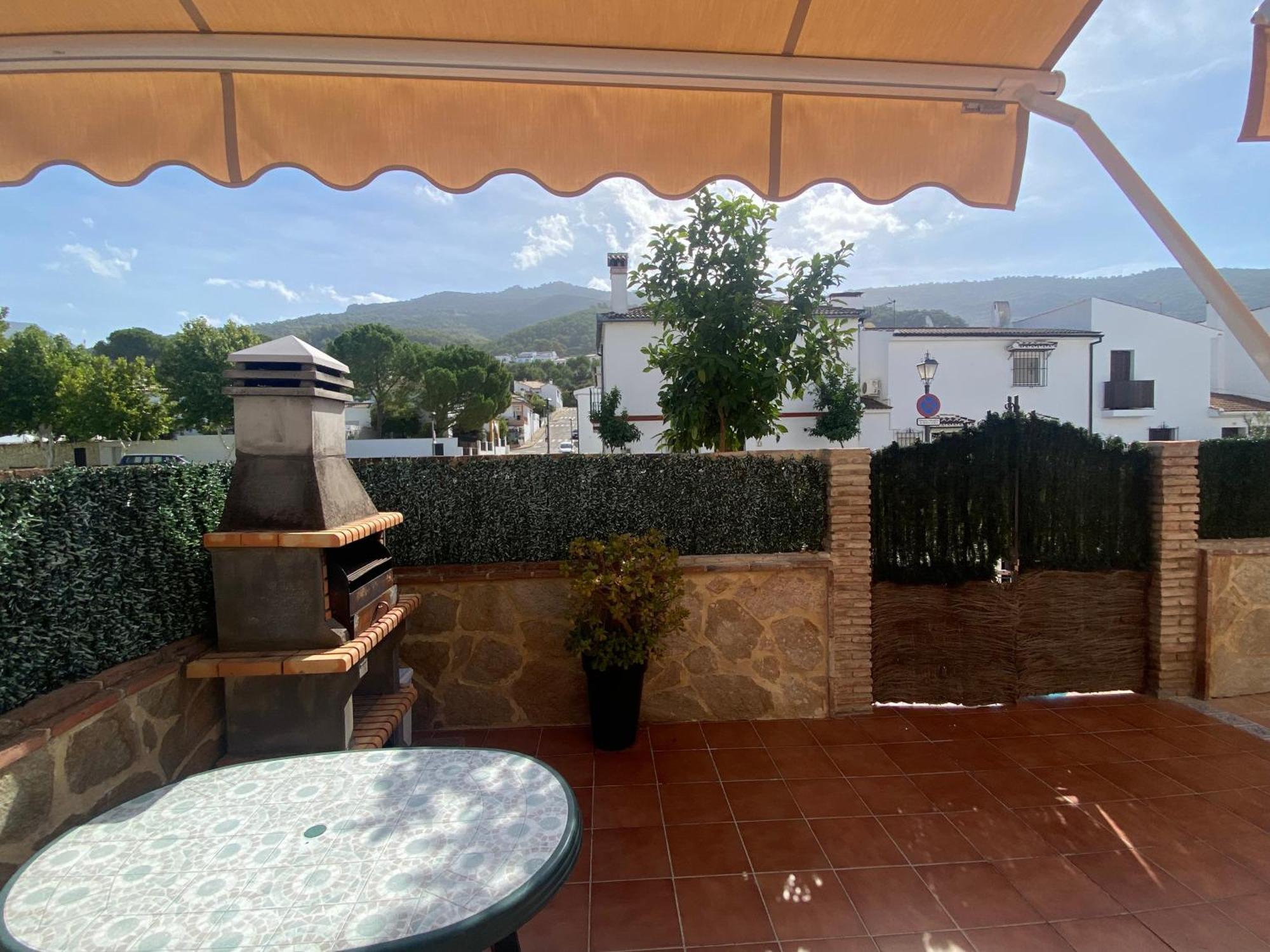 Casa Rural Los Carmenes エル・ボスケ エクステリア 写真